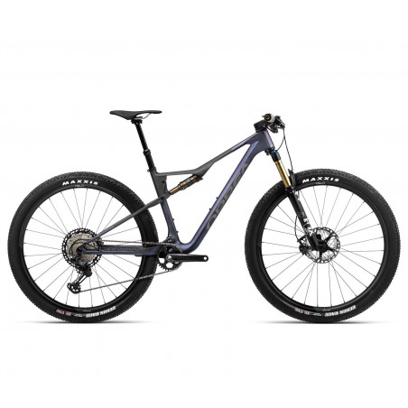 Orbea OIZ M-PRO AXS XL Tanzanite Carbon-Carbon, Einzelstück