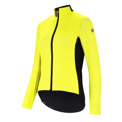 Assos UMA GT Ultraz Winter Jacket EVO Fluo Yellow