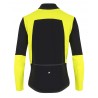 Assos EQUIPE R HABU Winter Jacket S9 Fluo Yellow