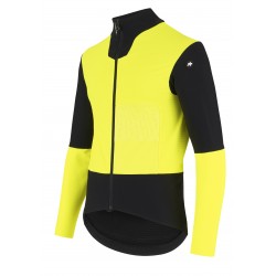 Assos EQUIPE R HABU Winter Jacket S9 Fluo Yellow