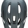 Bell Sixer MIPS Helmet matte gray/red,S 