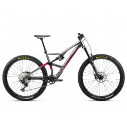 Orbea OCCAM H20 LT L Anthracite - Red