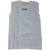 ST Cycling Sleeveless white