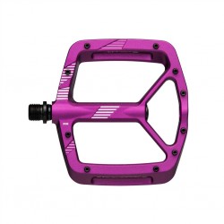 Race Face Aeffect R Pedal V2 purple,one size 