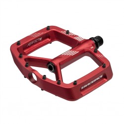 Race Face Aeffect R Pedal V2 red,one size 