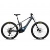 Orbea WILD FS H30 XL Basalt Grey-Dark Teal