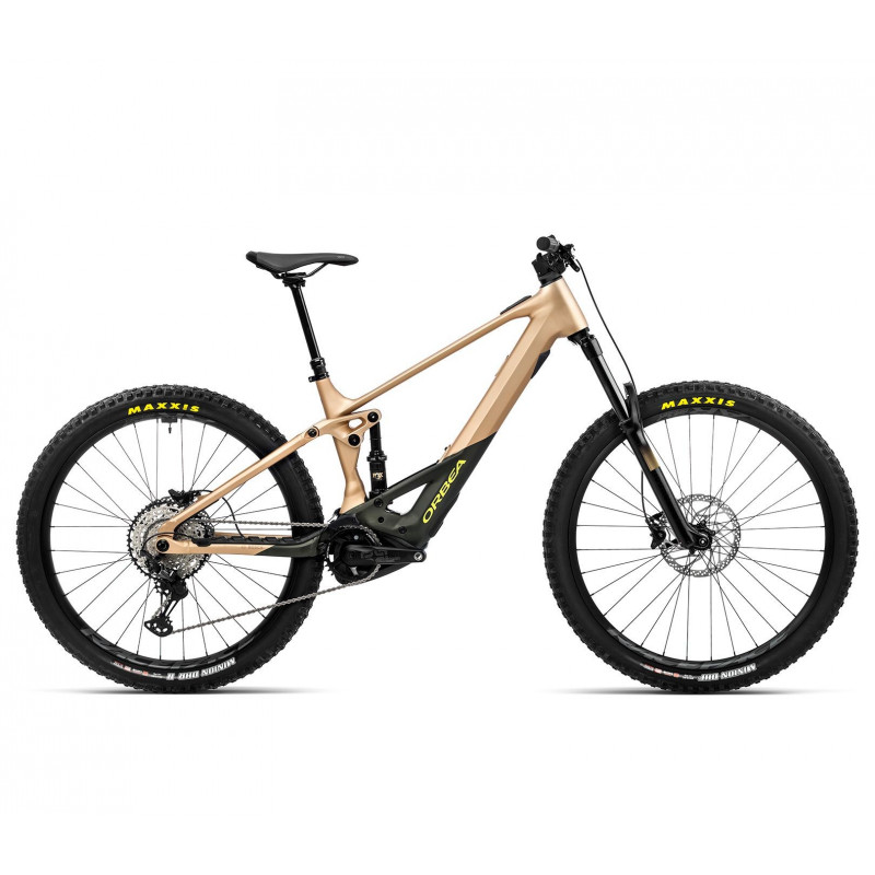 Orbea WILD FS H30 L Baobab Brown-Nori Green