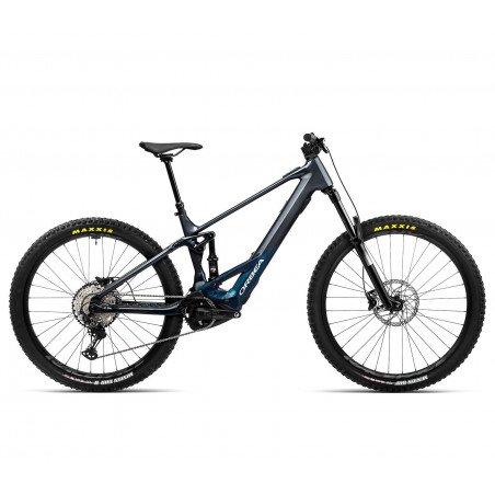 Orbea WILD FS H30 Basalt Grey-Dark Teal