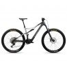 Orbea RISE M20 M Carbon Raw-Shark Grey