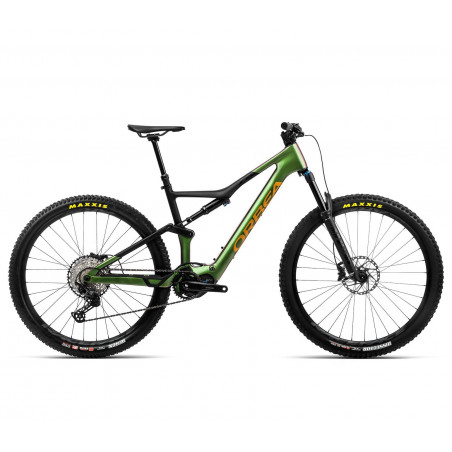 RISE M20 M Chameleon Goblin Green-Black