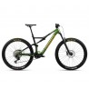 RISE M20 M Chameleon Goblin Green-Black