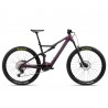 Orbea RISE H20 XL Metallic Mulberry-Black