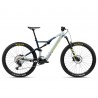 Orbea RISE H20 M Iceberg Grey-Moondust Blue