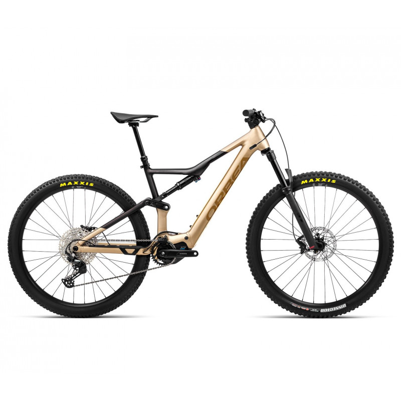 Orbea RISE H30 L Baobab Brown-Cosmic Brown