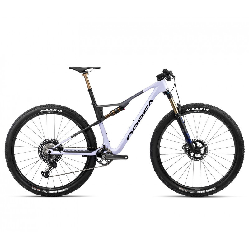 Orbea OIZ M-TEAM L Digital Lavender- Carbon