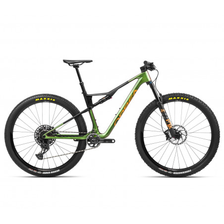 OIZ M20 M Chameleon Goblin Green -Black