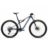 Orbea OIZ H10 XL Moondust Blue-Leo Orange