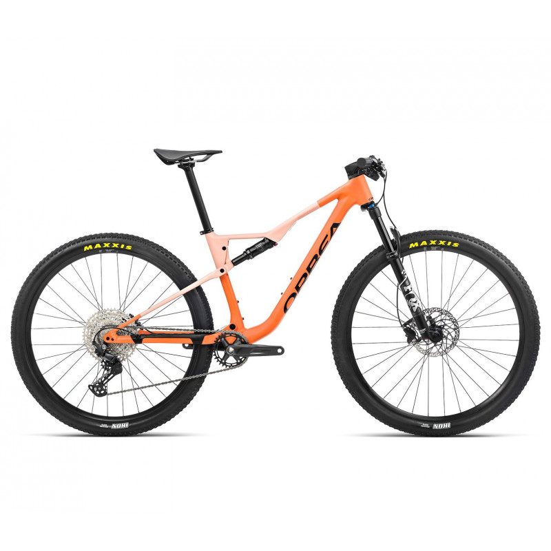 Orbea OIZ H30 S Apricot Orange-Limestone Beige