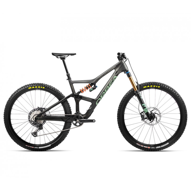 Orbea OCCAM M10 LT M Infinity Green