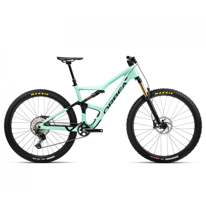 Orbea OCCAM M10 M Ice Green - Jade Green