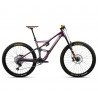 Orbea OCCAM M30 LT XL Metallic Mulberry - Black