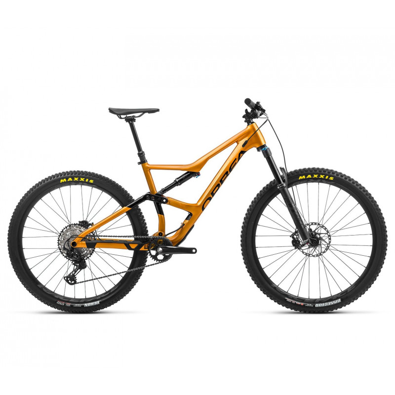 Orbea OCCAM H10 M Orange - Black