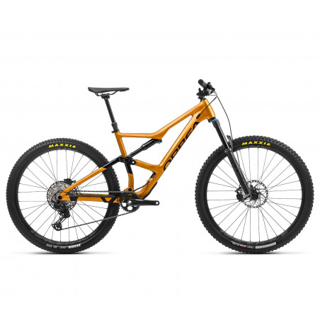 Orbea OCCAM H10 M Orange - Black