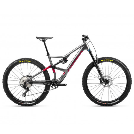 Orbea OCCAM H20 LT XL Anthracite - Red