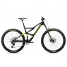 Orbea OCCAM H30 M Dark Green - Lime Green