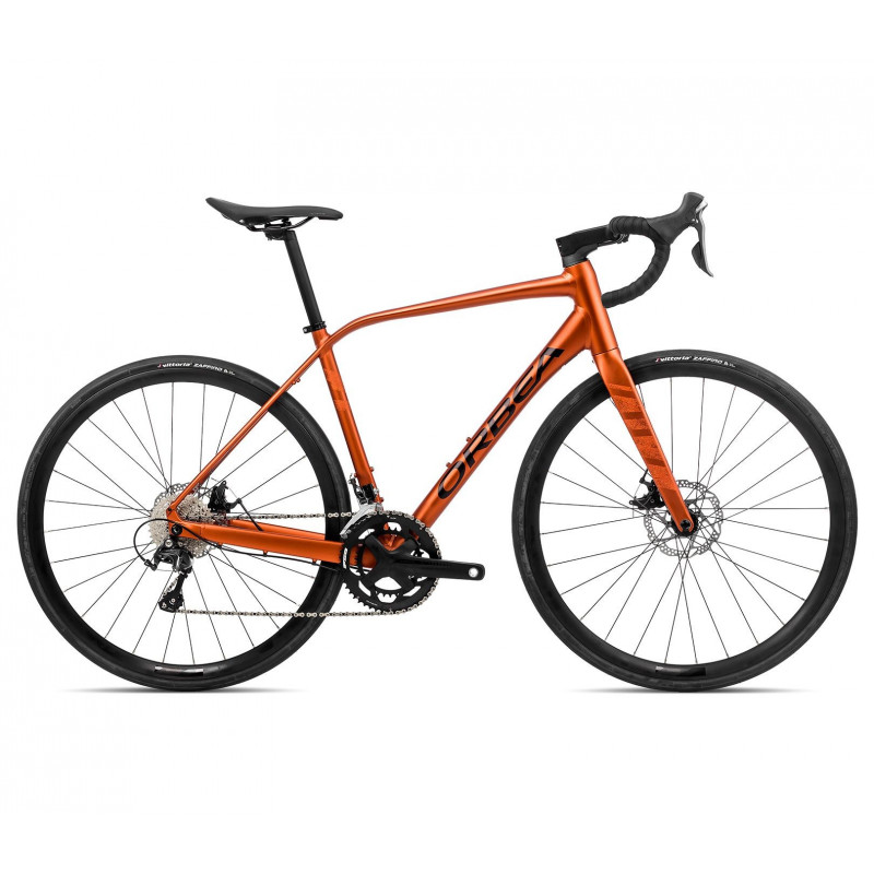 Orbea AVANT H40 49 Orange Candy - Cosmic Bronze