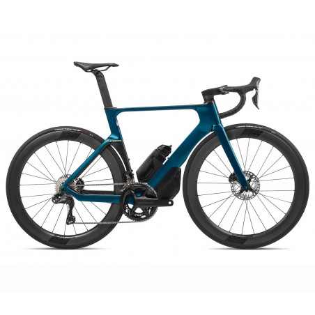 Orbea ORCA AERO M20iLTD 47 Blue - Carbon