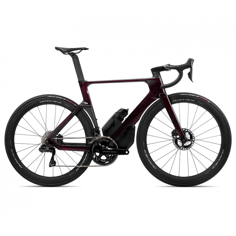 Orbea ORCA AERO M10iLTD 51 Red - Carbon