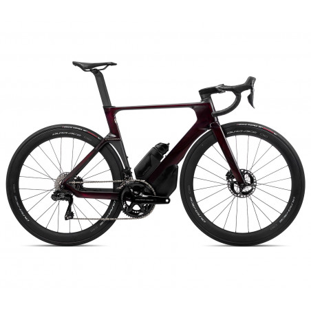 ORCA AERO M10iLTD 51 Red - Carbon