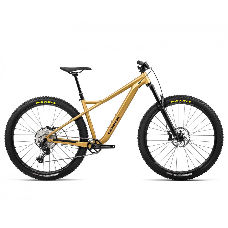 Orbea LAUFEY H-LTD S Golden Sand