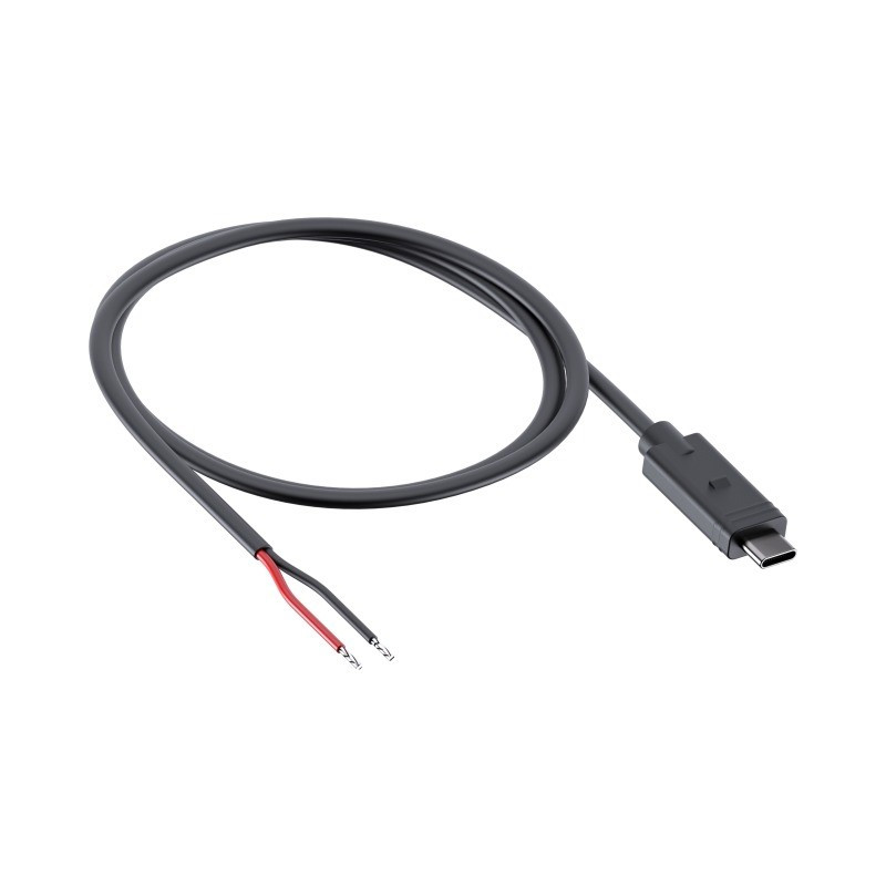 SP Connect Ladekabel 6V DC SPC+ USB-C:open end 1500 mm schwarz