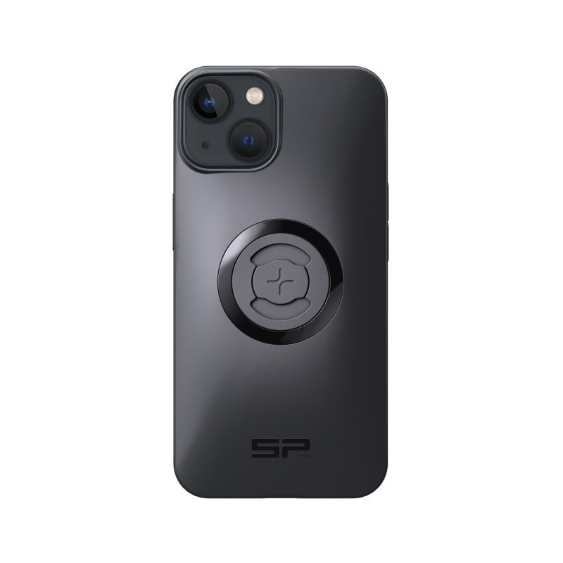 SP Connect Phone Case iPhone 11/XR SPC+ schwarz