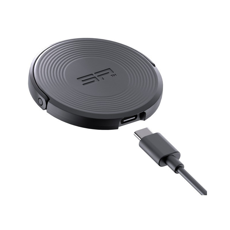 SP Connect Charging Pad SPC+ inkl. USB Kabel schwarz