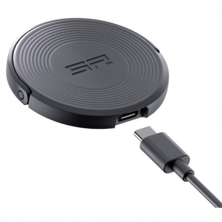 SP Connect Charging Pad SPC+ inkl. USB Kabel schwarz