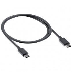 SP Connect Ladekabel SPC+ UCB-C:USB-C 500 mm schwaz