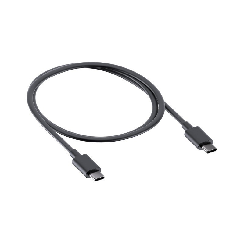 SP Connect Ladekabel SPC+ UCB-C:USB-C 500 mm schwaz