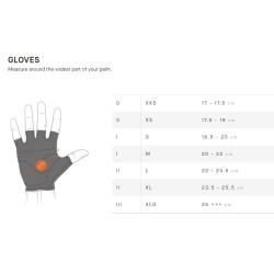 Assos RS Aero SF Gloves, Black Series