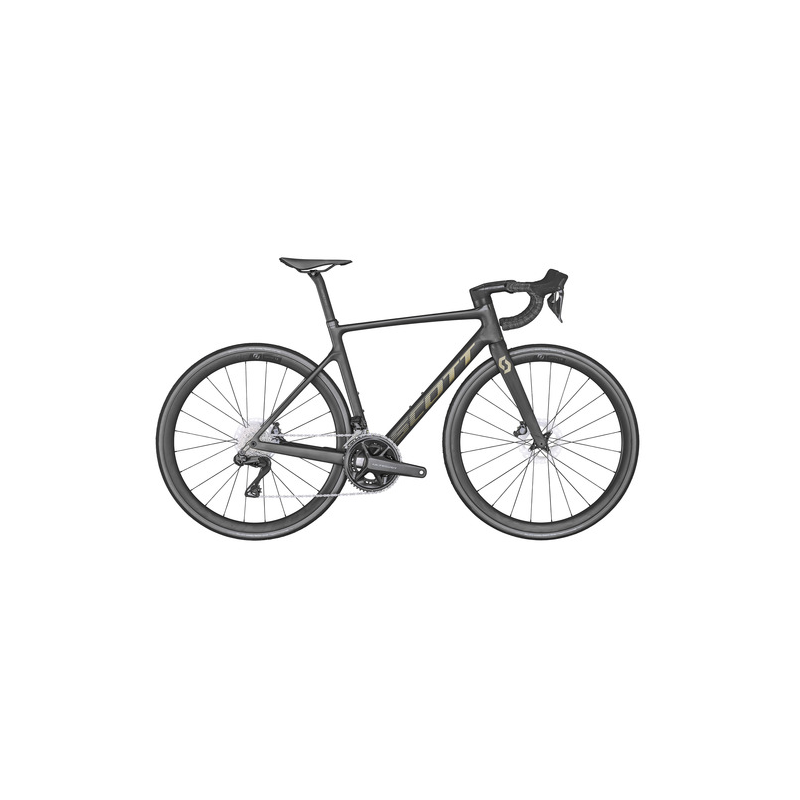 Scott Addict RC 15 black