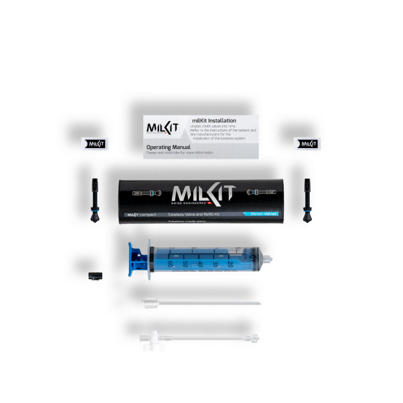 milKit Compact35