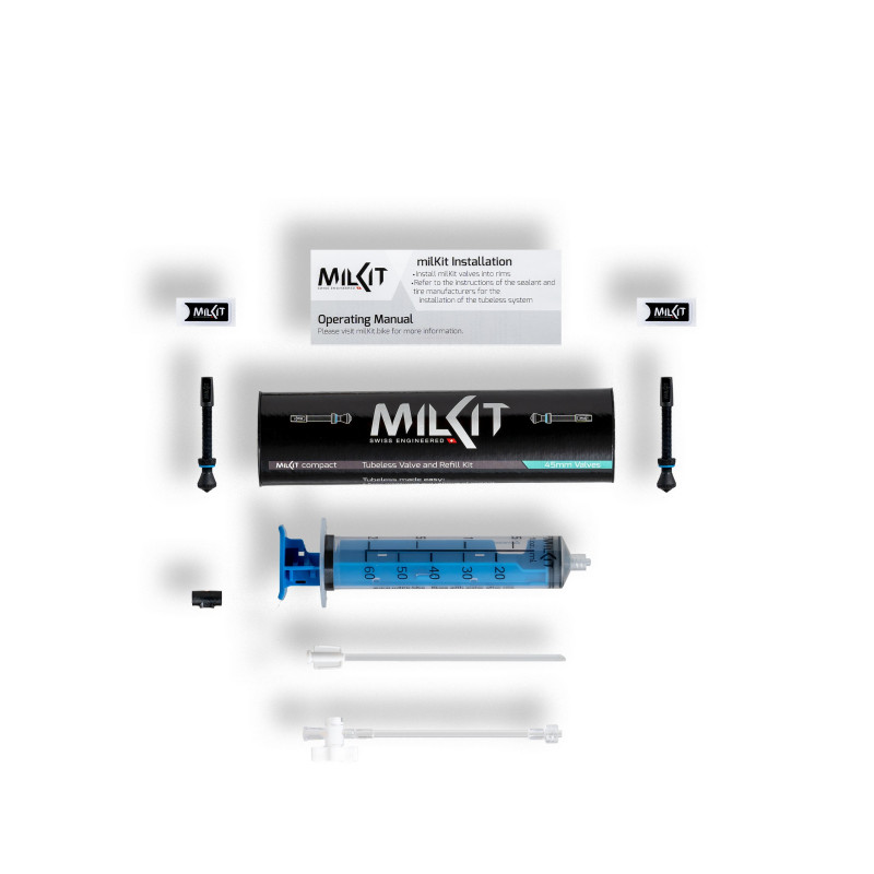 milKit Compact45