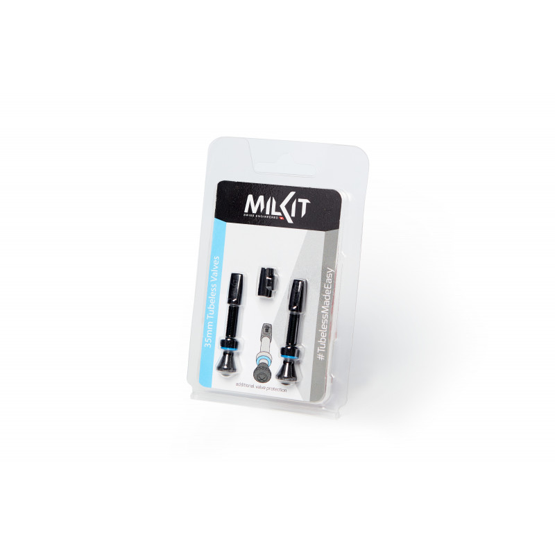 milKit Valve pack 35