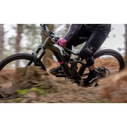 Muc-Off Utility Frame Strap pink