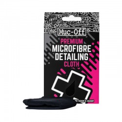 Muc-Off Premium Microfibre Detailing Cloth