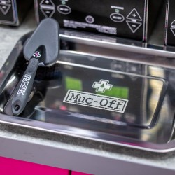 Muc-Off Ultrasonic Tank Kit (Incl. Fluid)