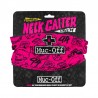 Muc-Off Lightweight Neck Gaiter pink