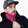 Muc-Off Lightweight Neck Gaiter pink